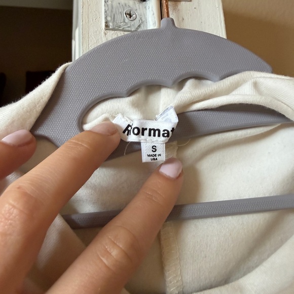 Reformation shell top - Picture 2 of 3